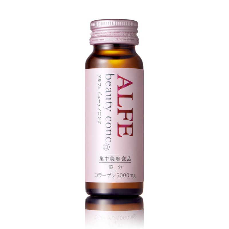 定期】アルフェ ビューティコンク＜ドリンク＞W 10本入3個セット