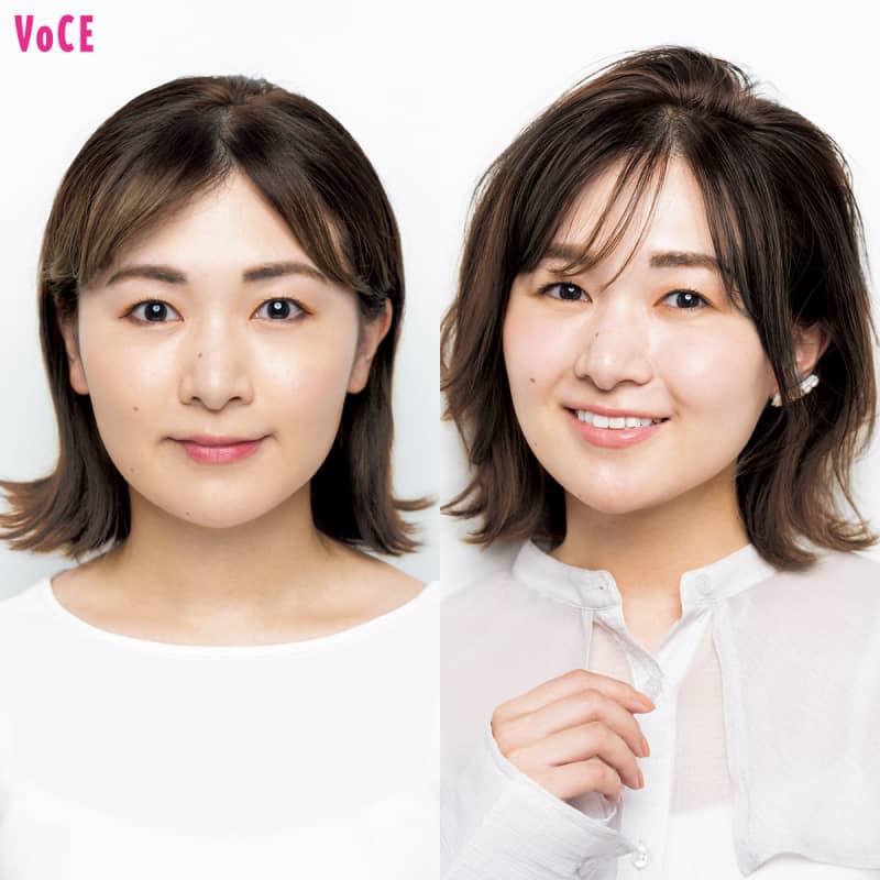 VOCE2021年11月号 齊藤彩