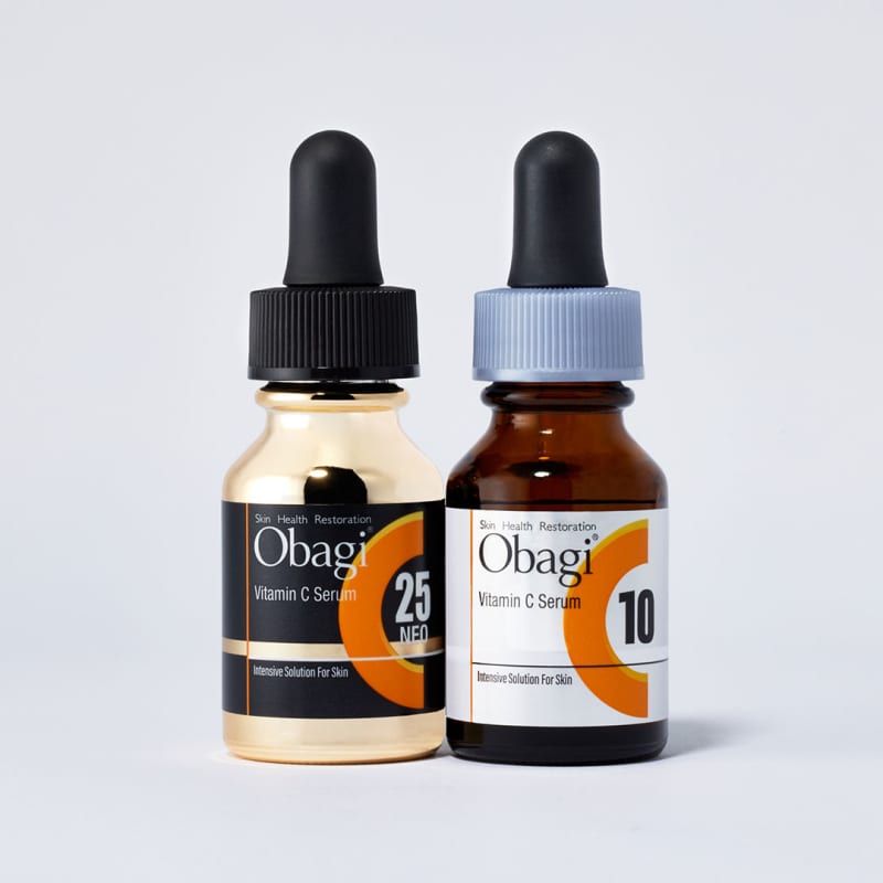 オバジC25セラム NEO 12mL、オバジC10セラム 12mL