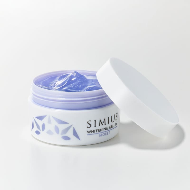 SIMIUS 薬用 ホワイトニングジェル EX モイスト 60g