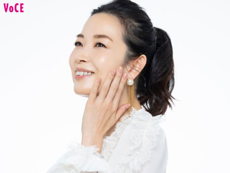 美容家・深澤亜希さんはマスクゆるみにどう立ち向かう?