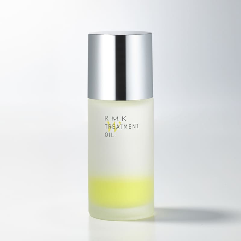RMK Wトリートメントオイル