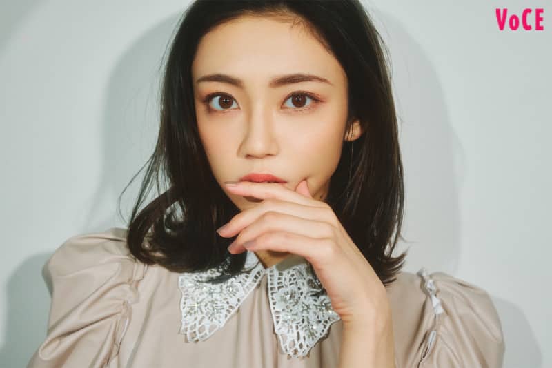 山谷花純さん