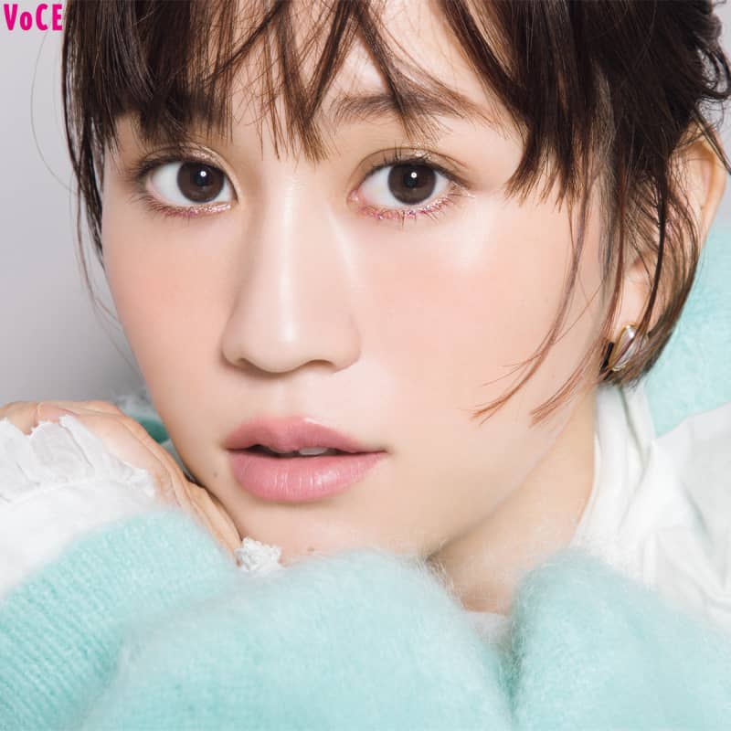 【前田敦子】胸キュンベストコスメでピュア顔に!【2021年下半期べスコス】