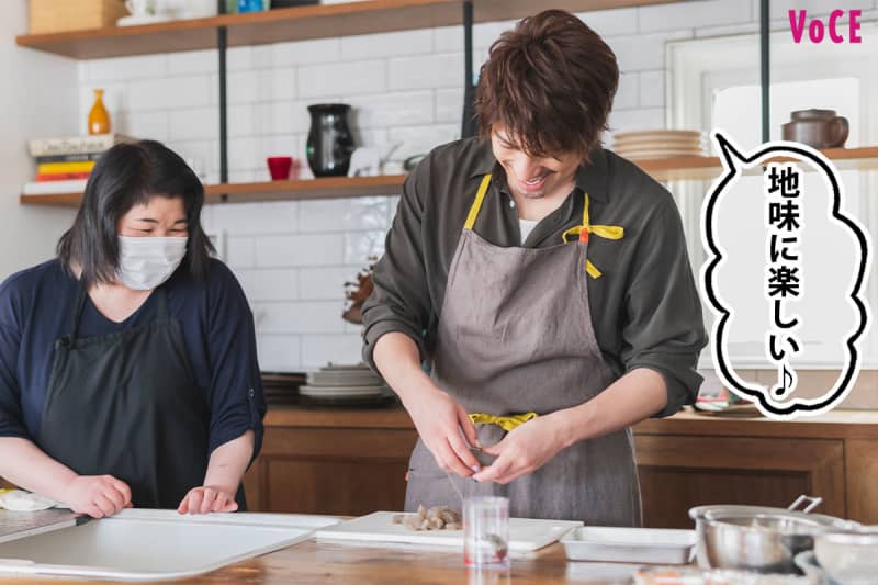 【EXITりんたろー。】年末年始の食べすぎに滋味深いけんちん汁で、お腹と心にお休みを!【連載60回】
