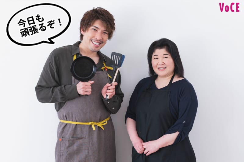 EXITりんたろー。大越郷子先生