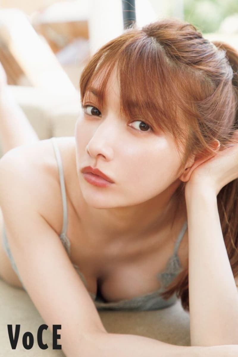 写真集「ramus」の未公開カットも掲載 後藤真希さんの美の秘訣とは?