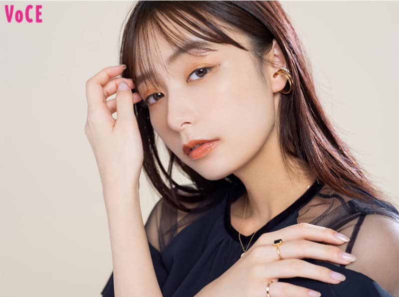 VOCE×デジャヴュ 宇垣美里