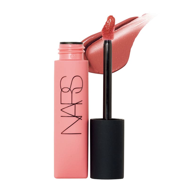 NARS アフターグローバーム　5055 レッド　限定　完売　田中みな実　口紅