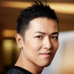 高橋克知さん