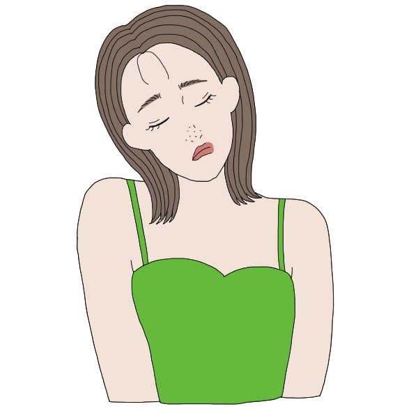 黒ずみ毛穴