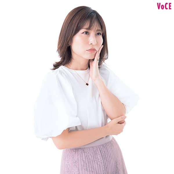 読者代表/裕美さん