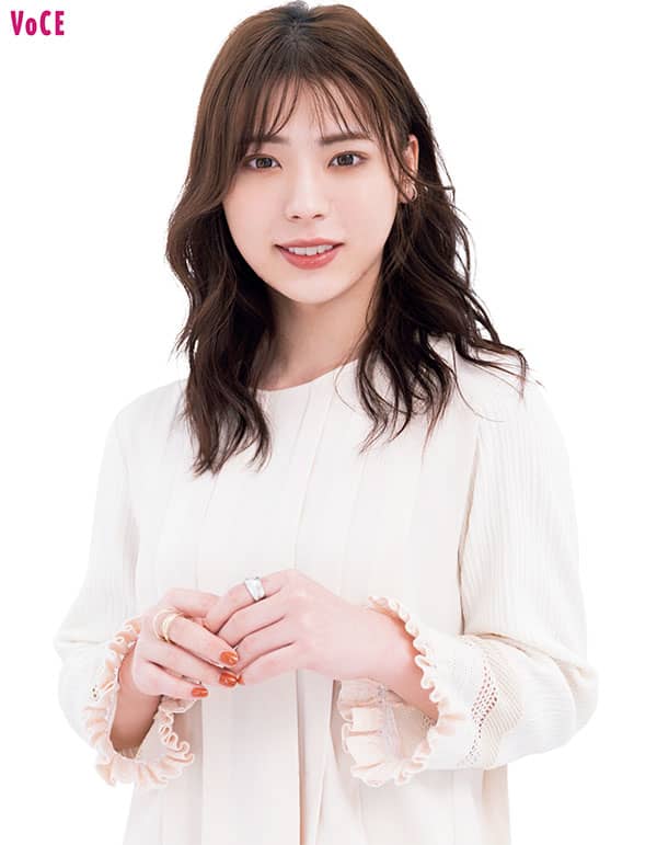 井手上漠さん