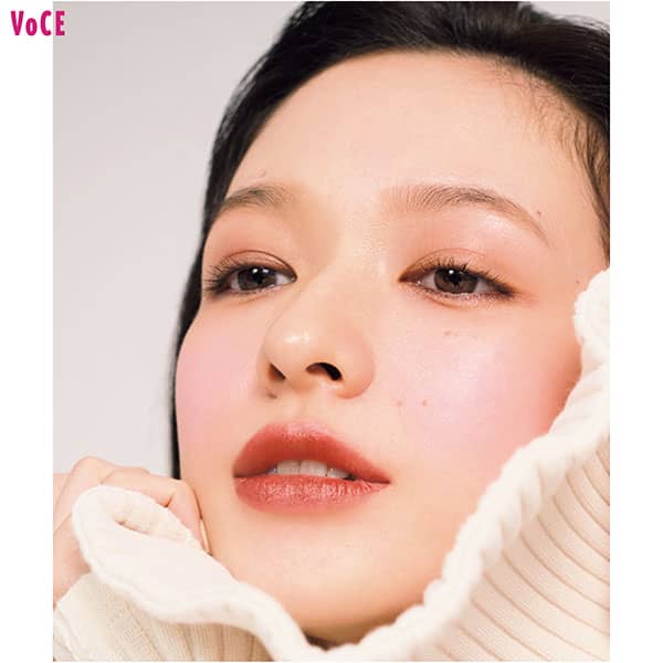 HOW TO MAKE UP/森絵梨佳さん