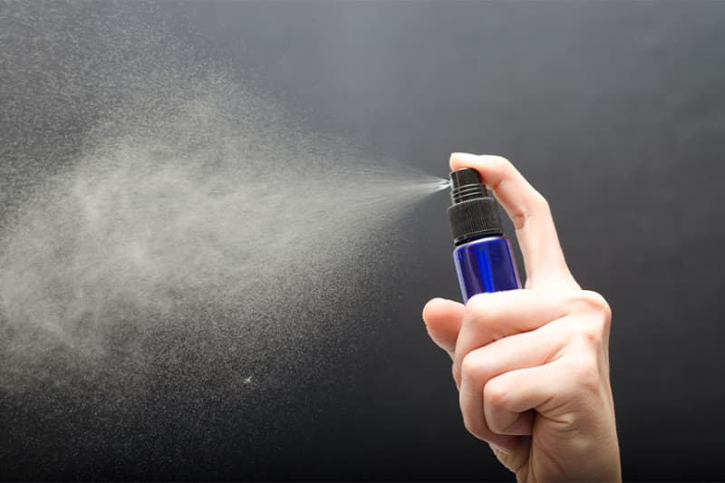 ミスト化粧水