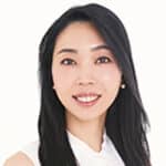 トータルビューティアドバイザー 水井真理子さん