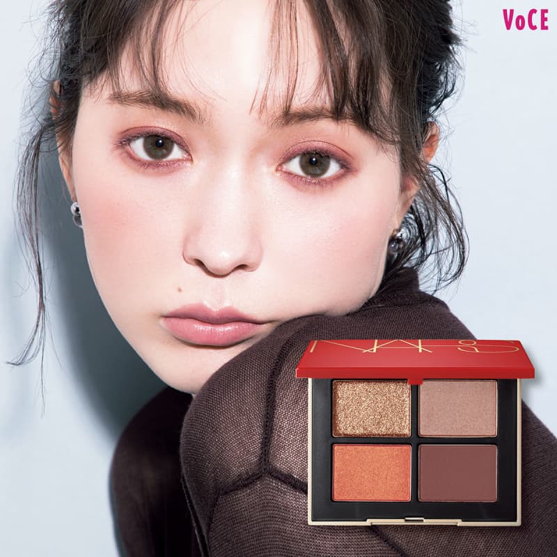 ブルベさんが Nars のオレンジアイパレを攻略 絶対にくすまない色の合わせ方 22年春のスターアイパレ攻略法 美容メディアvoce ヴォーチェ ブルベさんが Nars のオレンジアイパレを攻略 絶対にくすまない色の合わせ方 22年春のスターアイパレ攻略法 美容メディアvoce ヴォーチェ