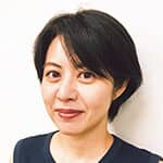 楢崎裕美さん(美容ライター)