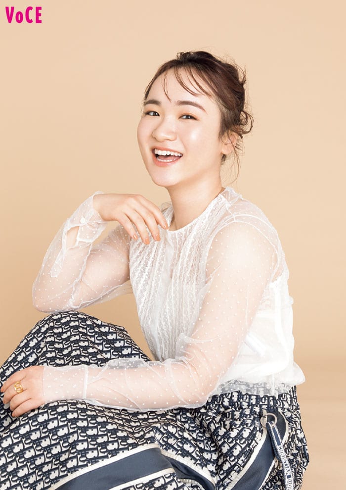 伊藤美誠さん