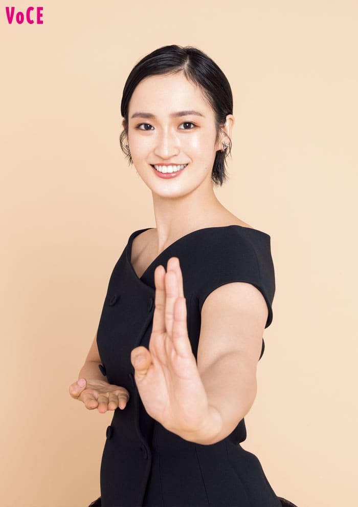 清水希容さん