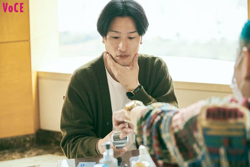相席スタート山添さん