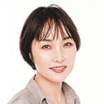 金子優子さん