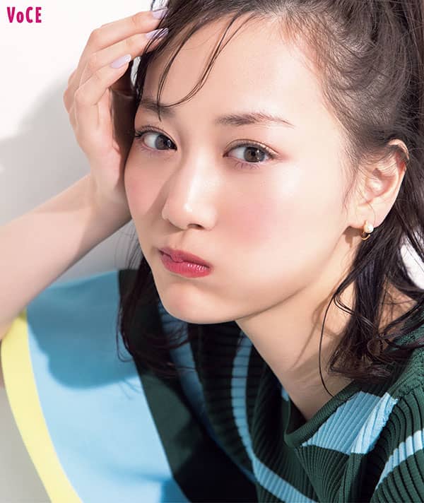 山下美月さん