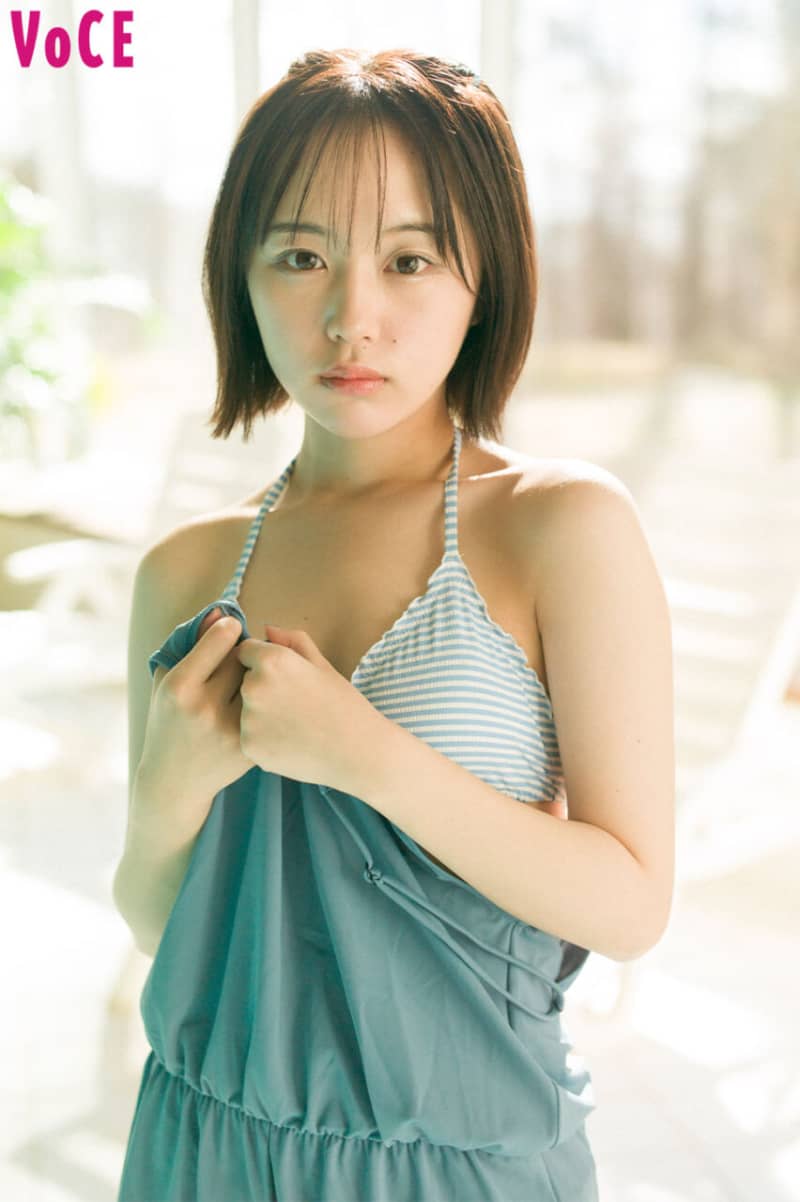 なえなのさん写真集カット2