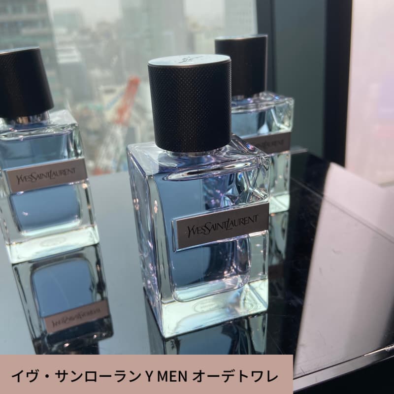 2022年版 イブサンローラン Y MEN EDT 60ml 香水(男性用) | endageism.com