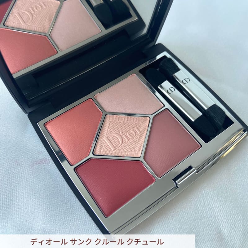 サンククルールクチュール　729 ????Dior