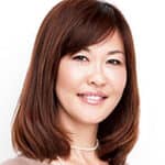 安倍左和子さん