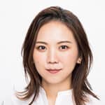 佐藤水梨(VOCE編集部)