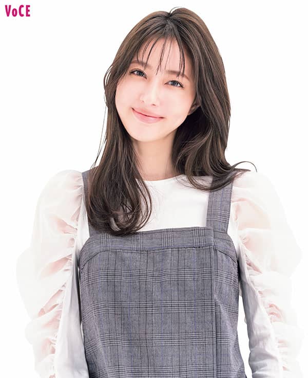 愛甲千笑美さん