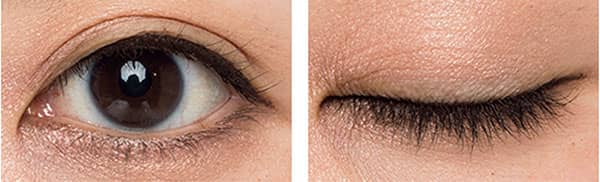 イージーeyeライナー 01 使用画像