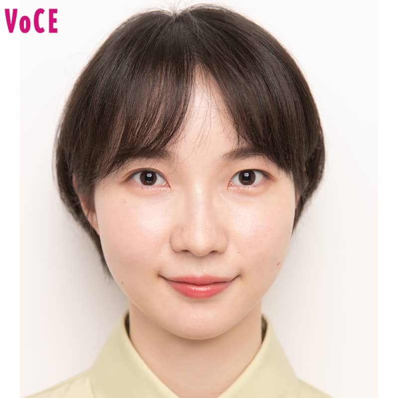 VOCEST!金村さんbeforeイメージ