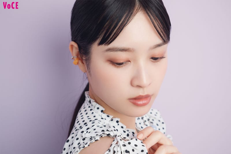 松本愛さん How-To-Make-up
