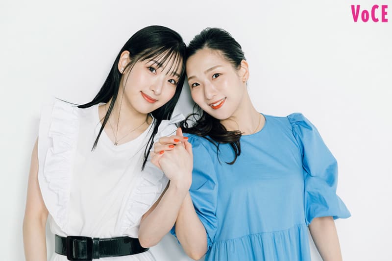 蘭乃はなさん すみれ乃麗さん