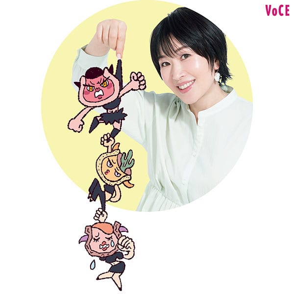 小林ひろ美さん/こじらせ毛穴3姉妹をご機嫌なピカピカ毛穴へ!