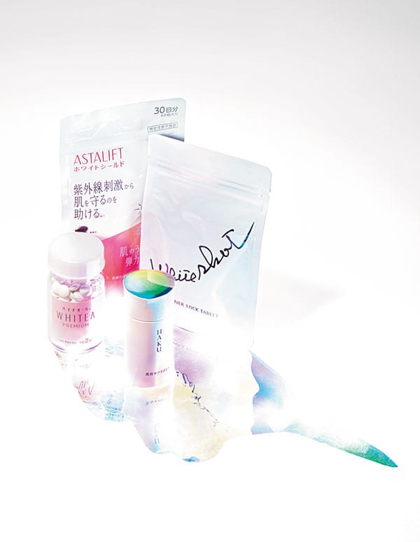 MEDIS ホワイトニングサプリ（SBC MEDISPA ホワイトサプリメント