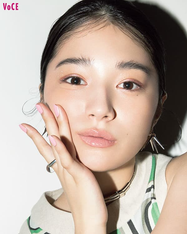 モデルさん画像