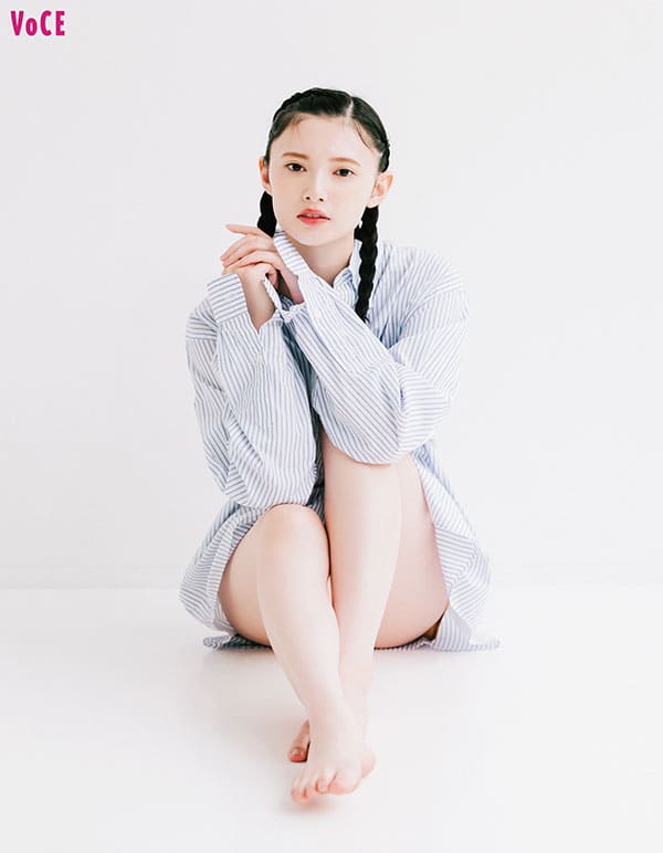 青島心さん