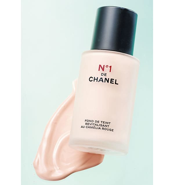 有名な高級ブランド CHANEL No.1 リキッドファンデーションB20 10枚