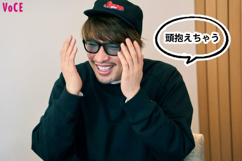 【EXITりんたろー。】血液検査で注意信号!抜け毛&肌あれ警報発令【連載80回】