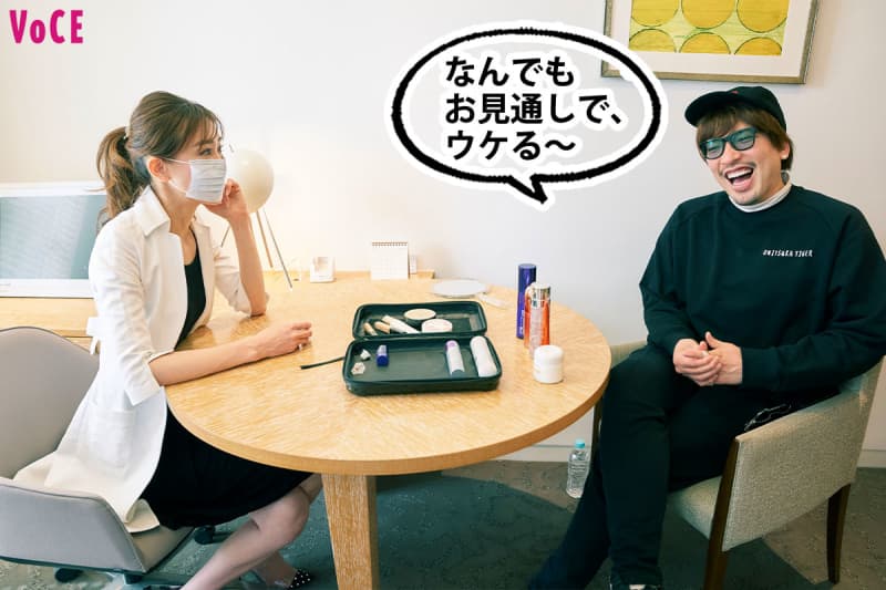 【EXITりんたろー。】血液検査で注意信号!抜け毛&肌あれ警報発令【連載80回】
