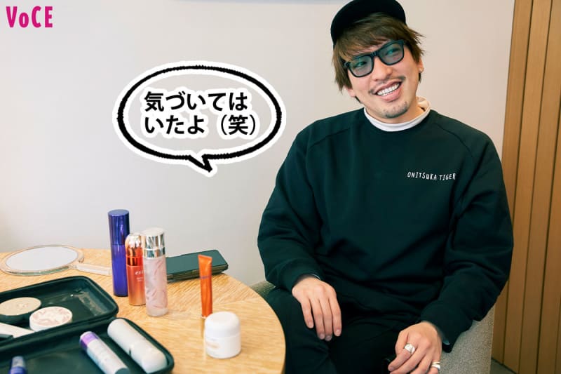 【EXITりんたろー。】運動しても落ちにくいお腹の脂肪を痩身マシンで一撃!【連載81回】