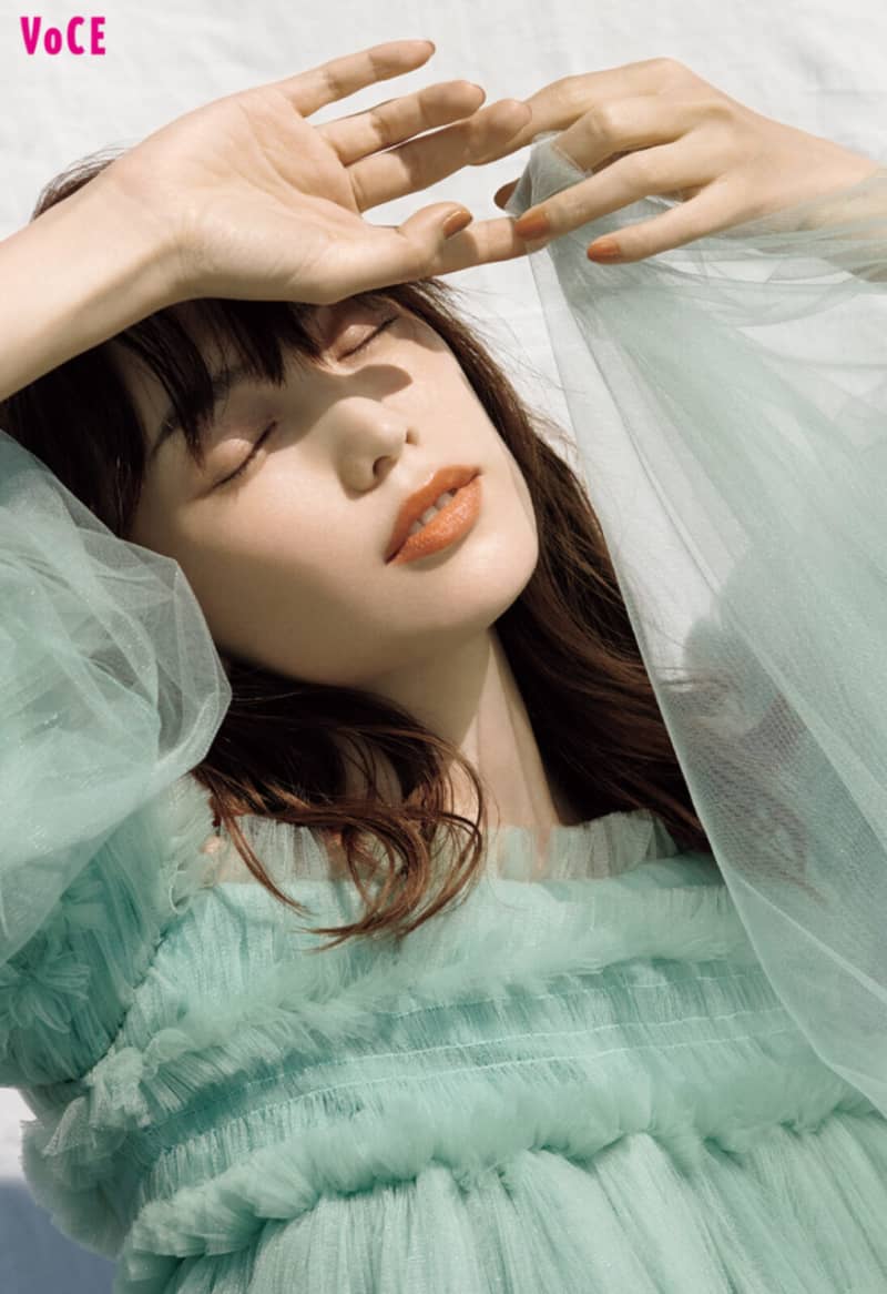 蛯原友里さん
