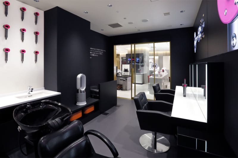 Dyson Hair 高島屋大阪店