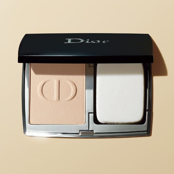 Dior スキンフォーエバー パウダーファンデーション