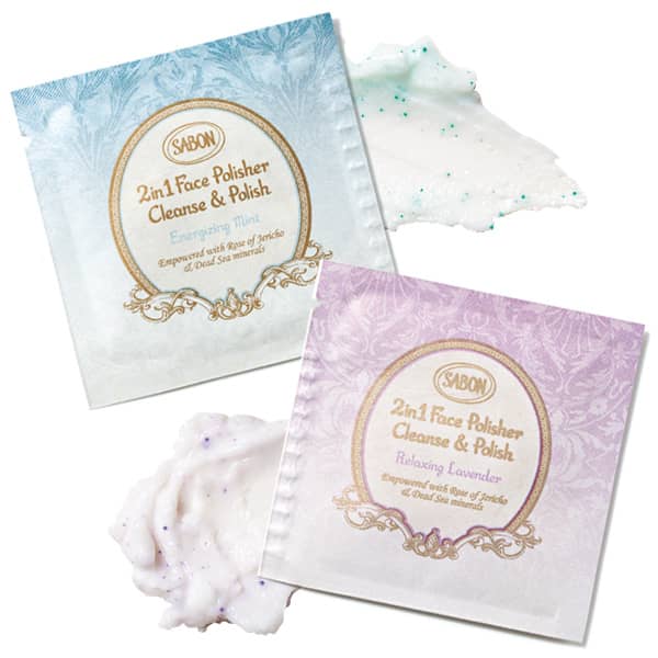 SABON フェイスポリッシャー リフレッシング、フェイスポリッシャー リラクシング