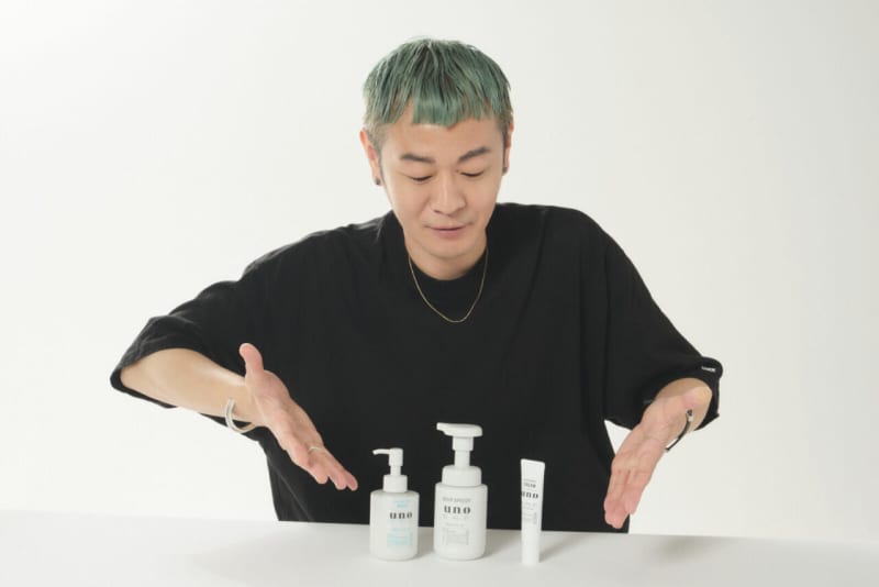【 #俺たちのUNO(ウーノ)】37アイテム全部見せ!【スキンケア編】